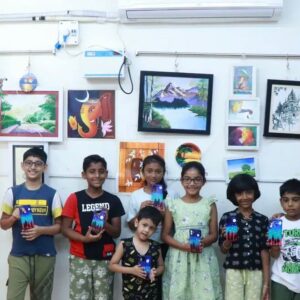 Offline Monthly Drawing Classes For Children - T Nagar Branch