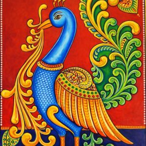 Offline Workshop Series for Adults @ T Nagar Branch - Workshop on Traditional Painting - 2nd Aug