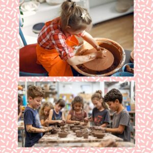 Offline Monthly Clay Art Classes For Children - T Nagar Branch